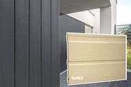 CLIN PVC CELLUL. STR. SABLE 33,3X500CM 1 LAME 5ML = 1.665m² CLIN PVC CELLUL. STR. SABLE 33,3X500CM 1 LAME 5ML = 1.665m²